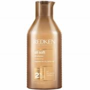 Redken All Soft Shampoo Duo (2 x 300 ml)