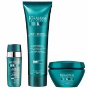 Kérastase Resistance Therapiste Shampoo, Maske und Serum Trio