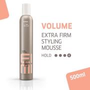 Wella Professionals EIMI Shape Control Extra Firm Stylingmousse 500 ml