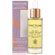Sanctuary Spa 10-in-1 Super Secret Facial Oil 30 ml