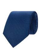 Blick Krawatte aus reiner Seide (6,5 cm) in Royal, Größe One Size