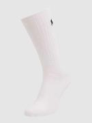 Polo Ralph Lauren Underwear Socken mit Label-Stitching Modell 'CREW SO...