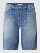 Daydream Jeansbermudas mit Stretch-Anteil Modell 'Slouchy' in Blau, Gr...