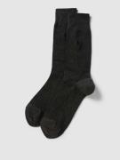 Polo Ralph Lauren Underwear Socken mit grafischem Muster im 2er-Pack i...