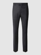 JOOP! Collection Super Slim Fit Anzughose aus Wolle Modell 'Gun' in Bl...