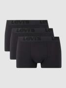 Levi's® Trunks im 3er-Pack in Black, Größe M