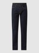 Levi's® Regular Fit Jeans mit Stretch-Anteil Modell '505' - 'Water