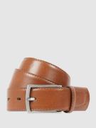 Lloyd Men's Belts Gürtel aus Leder in Cognac, Größe 85