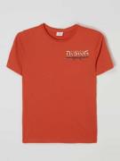 s.Oliver RED LABEL T-Shirt aus Baumwolle in 381 ROT, Größe 164
