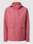 ECOALF Jacke aus Bio-Baumwollmischung in Rose, Größe XS