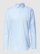 Seidensticker Super SF Slim Fit Business-Hemd mit Kentkragen in Bleu, ...