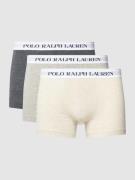 Polo Ralph Lauren Underwear Trunks mit Eng anliegende Passform in Mitt...