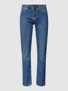 Levi's® Jeans mit Label-Patch Modell "511 EASY MID" in Jeansblau, Größ...