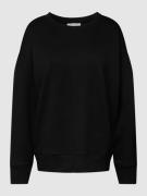 Christian Berg Woman Sweatshirt mit Rundhalsausschnitt in Black, Größe...