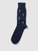 Polo Ralph Lauren Underwear Socken mit Motiv-Stitching Modell 'MERCERI...