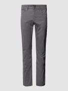 Christian Berg Men Jeans mit 5-Pocket-Design in Dunkelgrau, Größe 34/3...