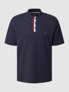 Jack & Jones Premium Poloshirt mit Kontraststreifen Modell 'BLUDRAKE' ...