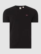 Levi's® Standard Fit T-Shirt mit Logo in Black, Größe XS