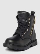 T.Hilfiger Kids Shoes Boots mit Reißverschluss Modell 'KETA' in Black,...