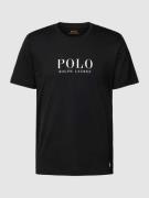 Polo Ralph Lauren Underwear T-Shirt mit Label-Print in Black, Größe S