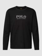 Polo Ralph Lauren Underwear Longsleeve mit Rundhalsausschnitt in Black...