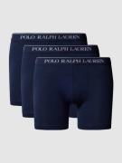 Polo Ralph Lauren Underwear Trunks im 3er-Pack in Marine, Größe XXL