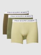 Polo Ralph Lauren Underwear Boxershorts mit elastischem Logo-Bund im 3...