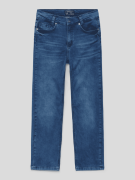 Blue Effect Jeans im 5-Pocket-Design in Blau, Größe 164
