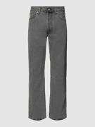 Levi's® Jeans im 5-Pocket-Design Modell '501 WALK DOWN BROADWAY' in Mi...