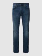 Levi's® Jeans im 5-Pocket-Design Modell "512 CINEMATOGRAPHIQUE" in Bla...