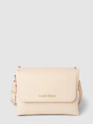 VALENTINO BAGS Handtasche mit Label-Applikation Modell 'ALEXIA' in Ecr...