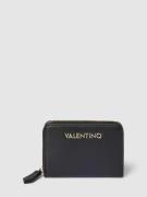 VALENTINO BAGS Portemonnaie mit Label-Applikation Modell 'ZERO RE' in ...