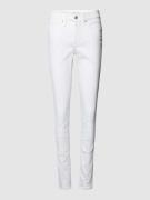 Levi's® 300 Slim Fit Jeans im 5-Pocket-Design Modell '311' in Weiss, G...