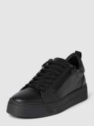 Antony Morato Sneaker mit Zierreißverschluss Modell 'ZIPPER' in Black,...