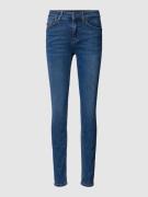 Liu Jo White Jeans im 5-Pocket-Design Modell 'DIVINE' in Blau, Größe 2...