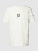 Iceberg T-Shirt mit Looney Tunes®-Print in Offwhite, Größe M