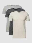 Polo Ralph Lauren Underwear T-Shirt im 3er-Pack in Dunkelgrau Melange,...