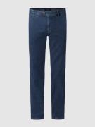 Eurex By Brax Regular Fit Jeans mit Stretch-Anteil Modell 'John' in Bl...