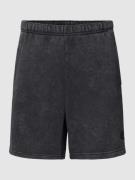 ADIDAS SPORTSWEAR Shorts mit Eingrifftaschen in Black, Größe XS