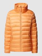 Christian Berg Woman Selection Steppjacke mit Stehkragen in Apricot, G...