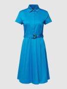 Christian Berg Woman Selection Kleid mit unifarbenem Design und Taille...