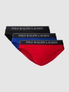 Polo Ralph Lauren Underwear Slips mit Regular Fit und unifarbenem Desi...
