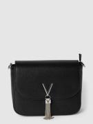 VALENTINO BAGS Handtasche in Leder-Optik Modell 'Divina' in Black, Grö...