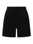 Guess Activewear Shorts aus Scuba in Black, Größe XS