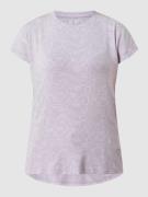 ALIFE & Kickin T-Shirt mit verlängerter Rückseite Modell 'Mimmy' in La...