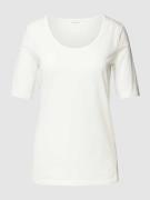 s.Oliver RED LABEL T-Shirt mit Rundhalsausschnitt Modell 'Lollo Prada'...