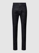 ELIAS RUMELIS Jeans mit 5-Pocket-Design Modell 'Dave' in Dunkelblau, G...