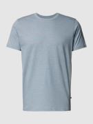Matinique T-Shirt mit Label-Detail Modell 'Jermane' in Hellblau, Größe...