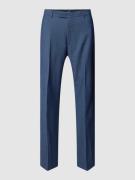 JOOP! Collection Modern Fit Anzughose mit Bügelfalten Modell 'Brad' in...