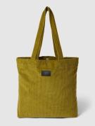 WOUF Tote Bag aus Cord Modell 'Olive' in Oliv, Größe One Size